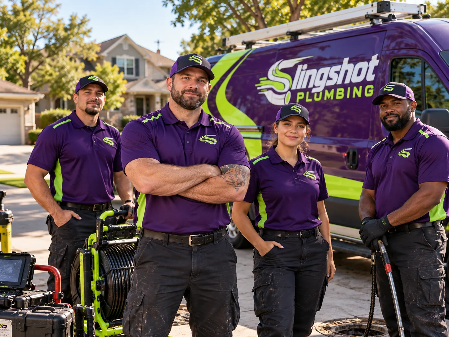Drain Cleaning in Weston, ID near me